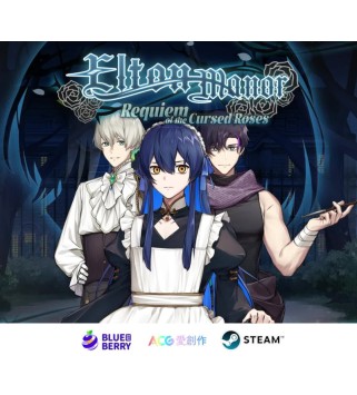Elton Manor: Requiem of the Cursed Roses Steam Key GLOBAL